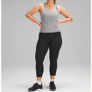 Lululemon Wunder Train Contour Fit High-Rise Crop 23"